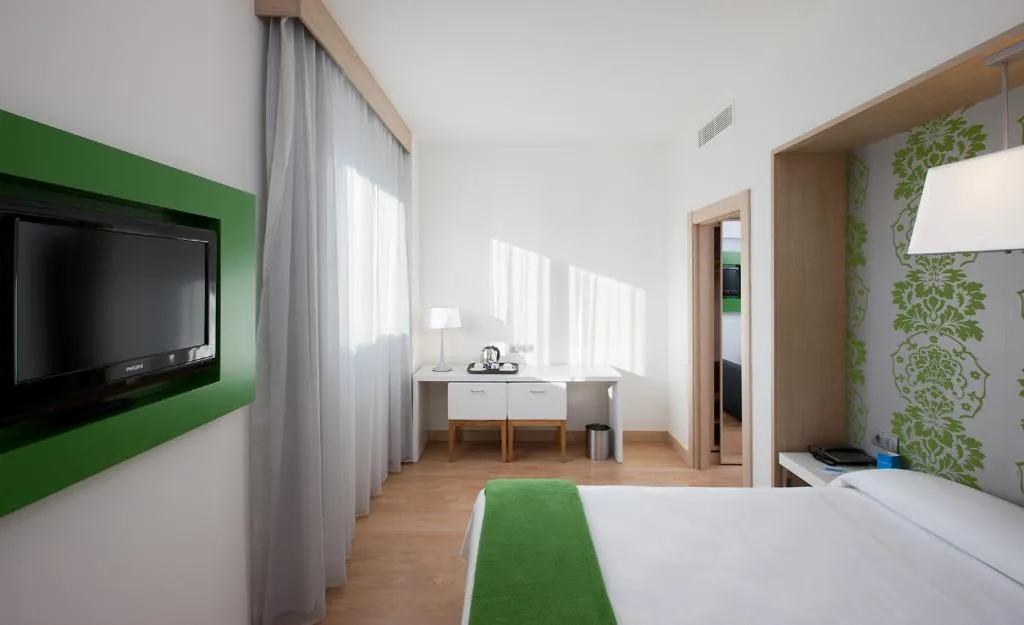 JUNIOR SUITE STANDARD Room, NH Campo Cartagena, Costa Blanca