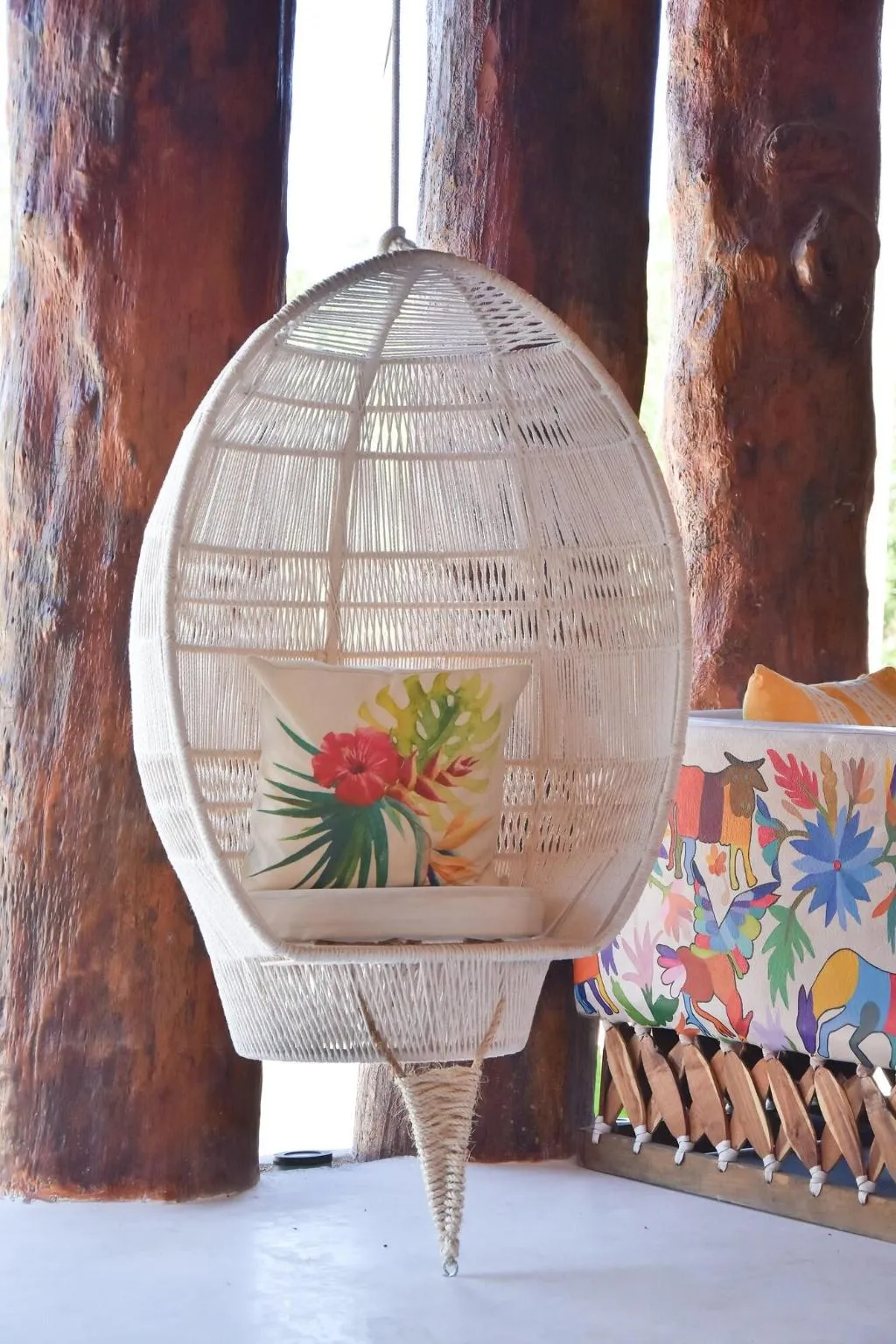 Lobby, Soho Boutique Holbox - Adults Only, Cancun Area