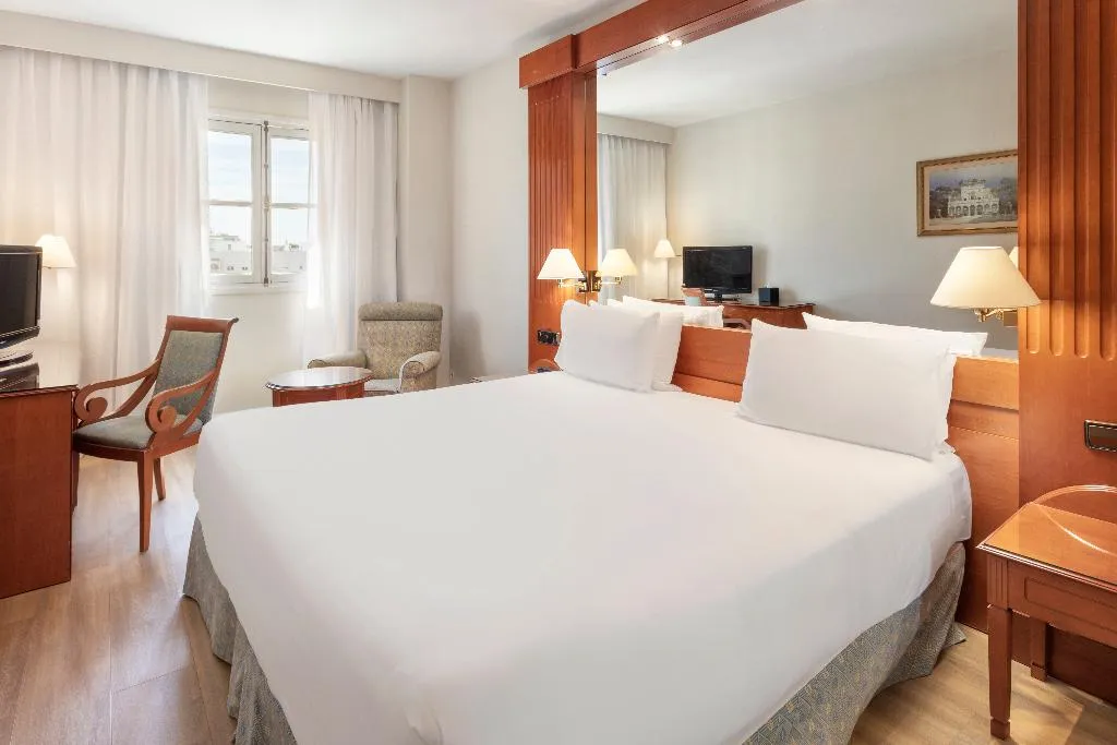 DOUBLE STANDARD Room, Exe Sevilla Macarena, Seville