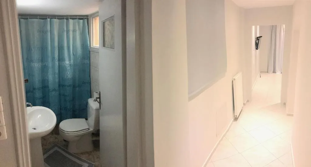 Room, Atlantis Hotel, Crete