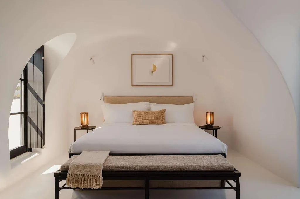 Room, Pantheon Villas, Santorini