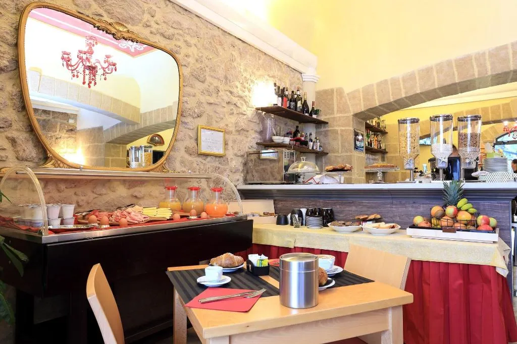 Restaurant, Bienestar Maison De Charme, Alghero