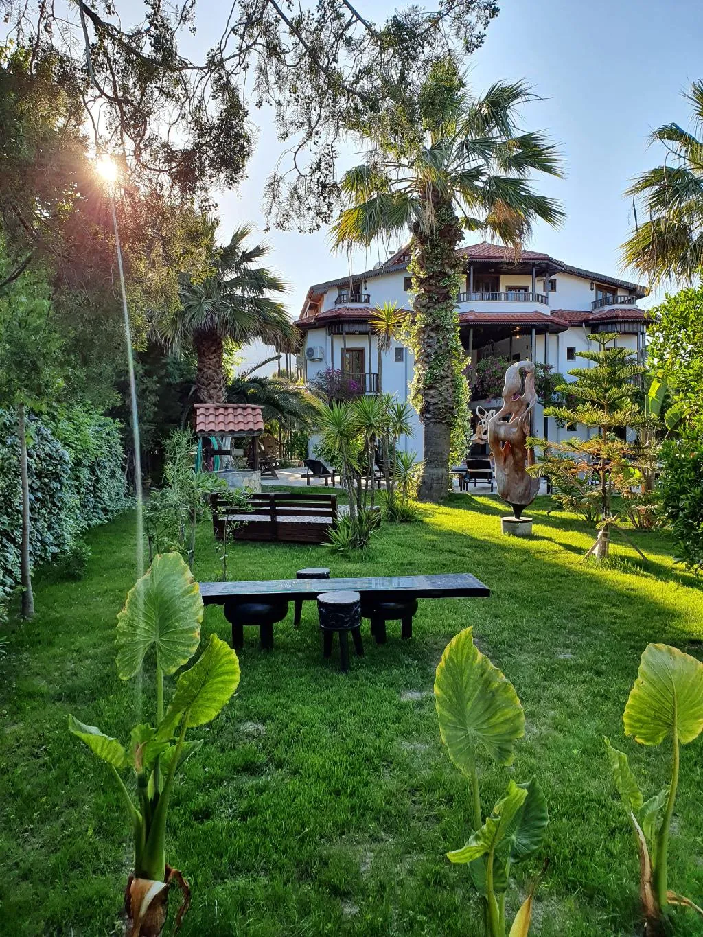 General view, Murat Pasa Konagi, Dalaman