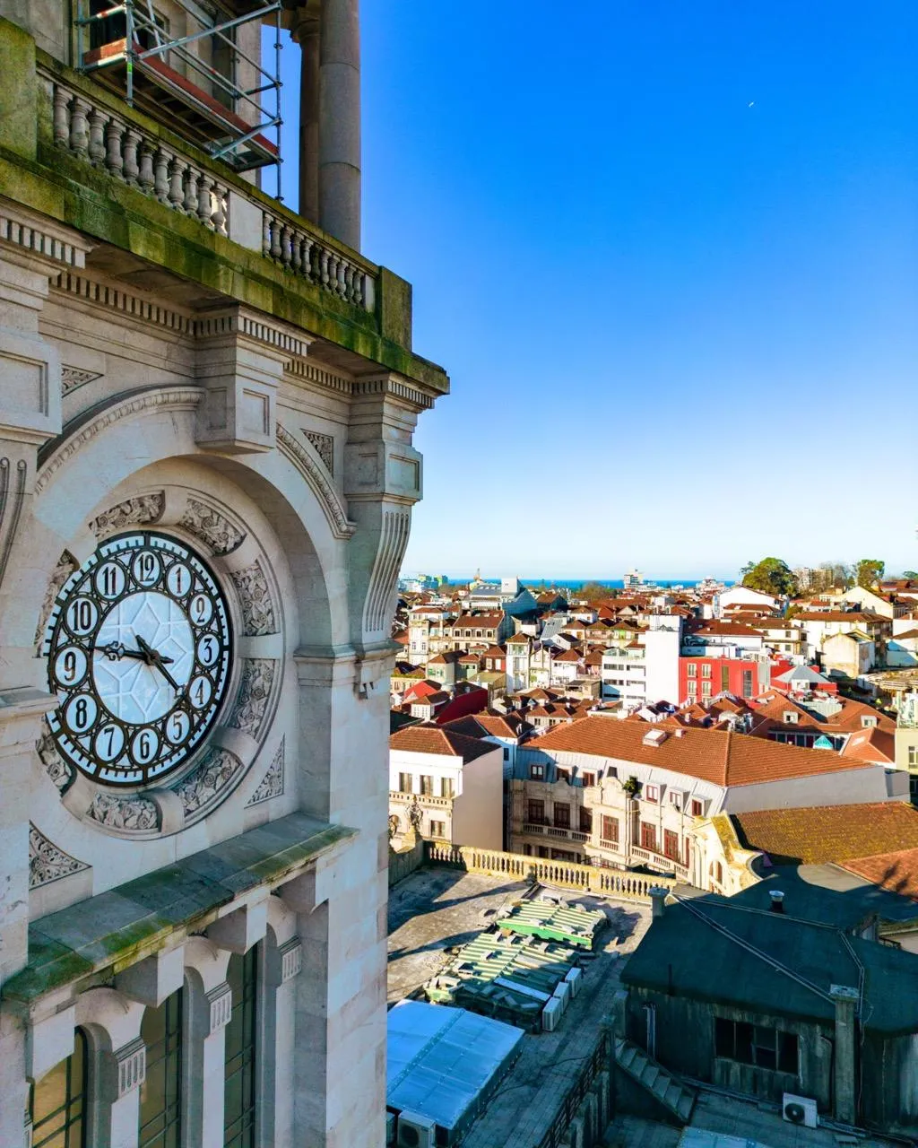 General view, Axis Porto Club, Porto