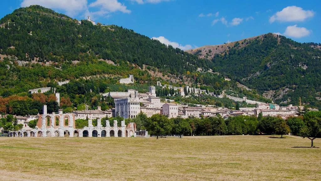 General view, Sporting Hotel, Umbria