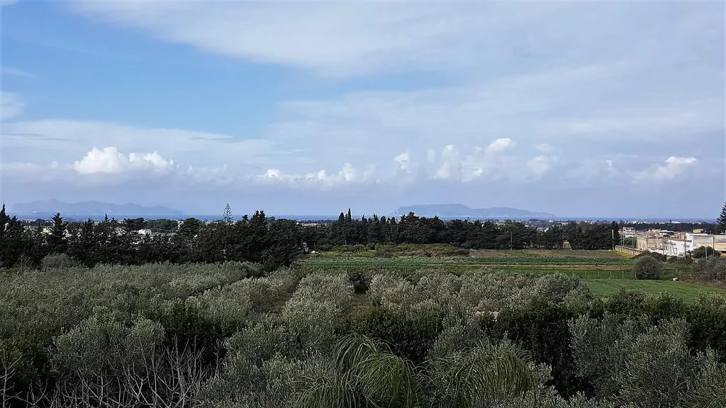 General view, I Giardini Di Elencosta, Palermo