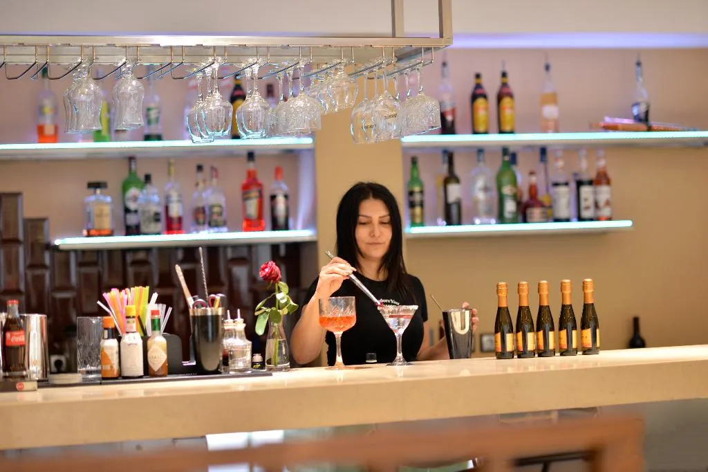 Bar, Athens Starlight Hotel, Athens