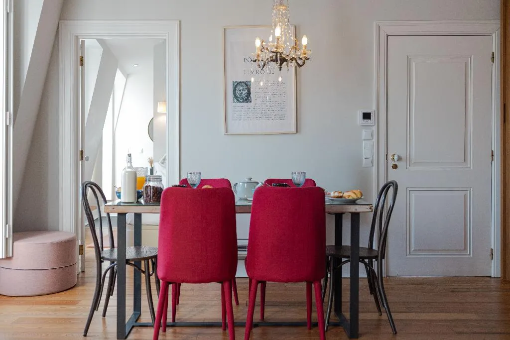 APARTMENT TWO BEDROOMS WITH TERRACE Room, Almaria - Ex LIibris, Lisbon