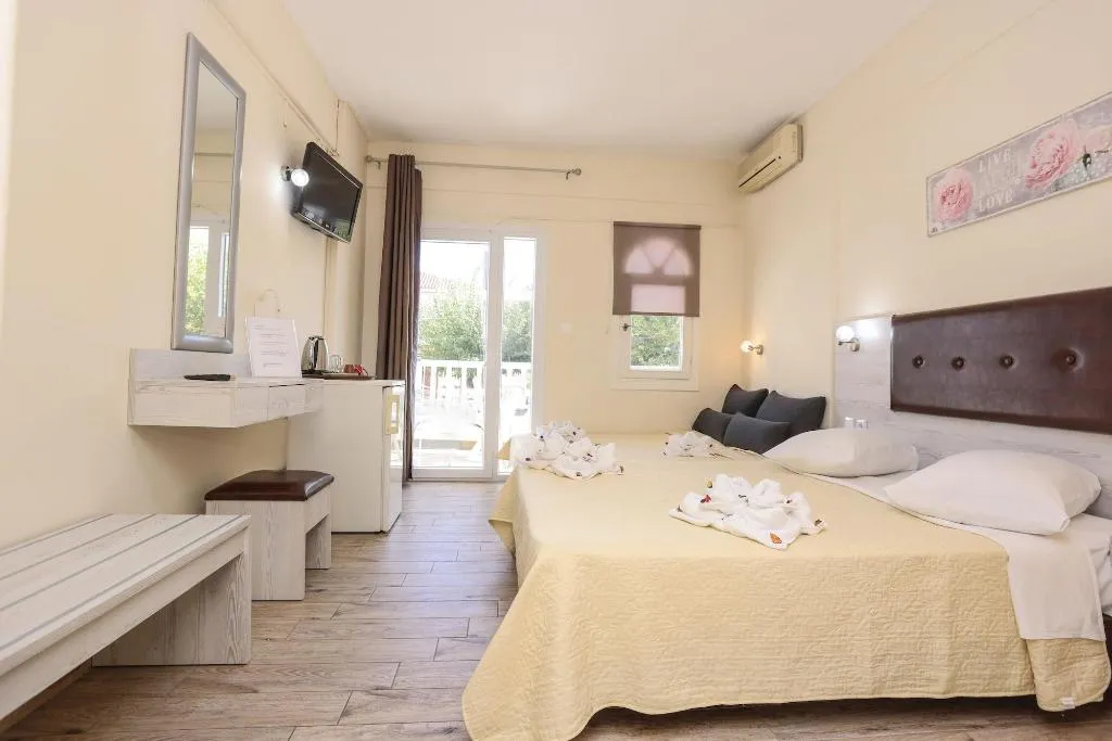 Room, Summer Beach Hotel, Halkidiki