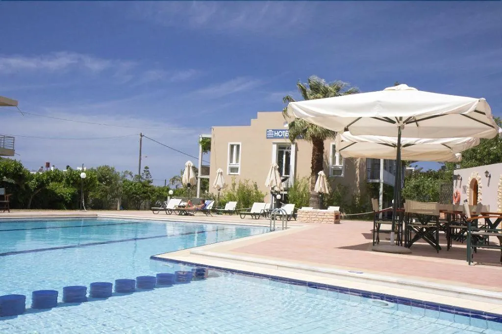 Sports and Entertainment, Peli Hotel, Crete