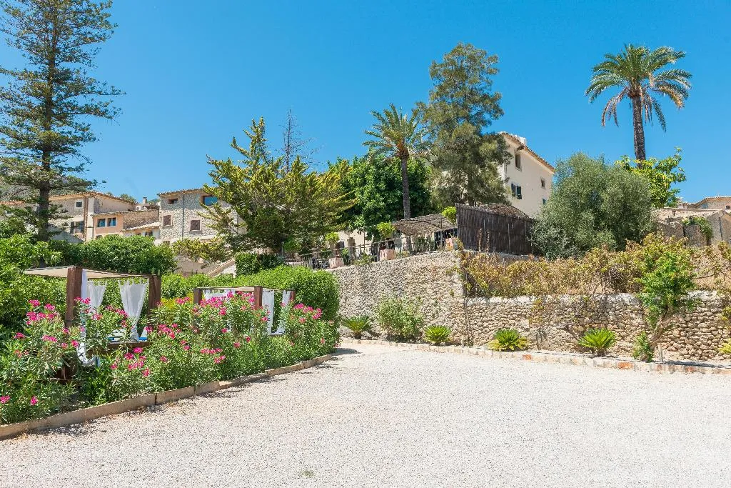 General view, Turixant, Majorca