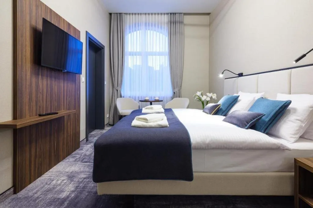 QUADRUPLE DELUXE PREMIUM Room, Dream Boutique Aparthotel, Krakow