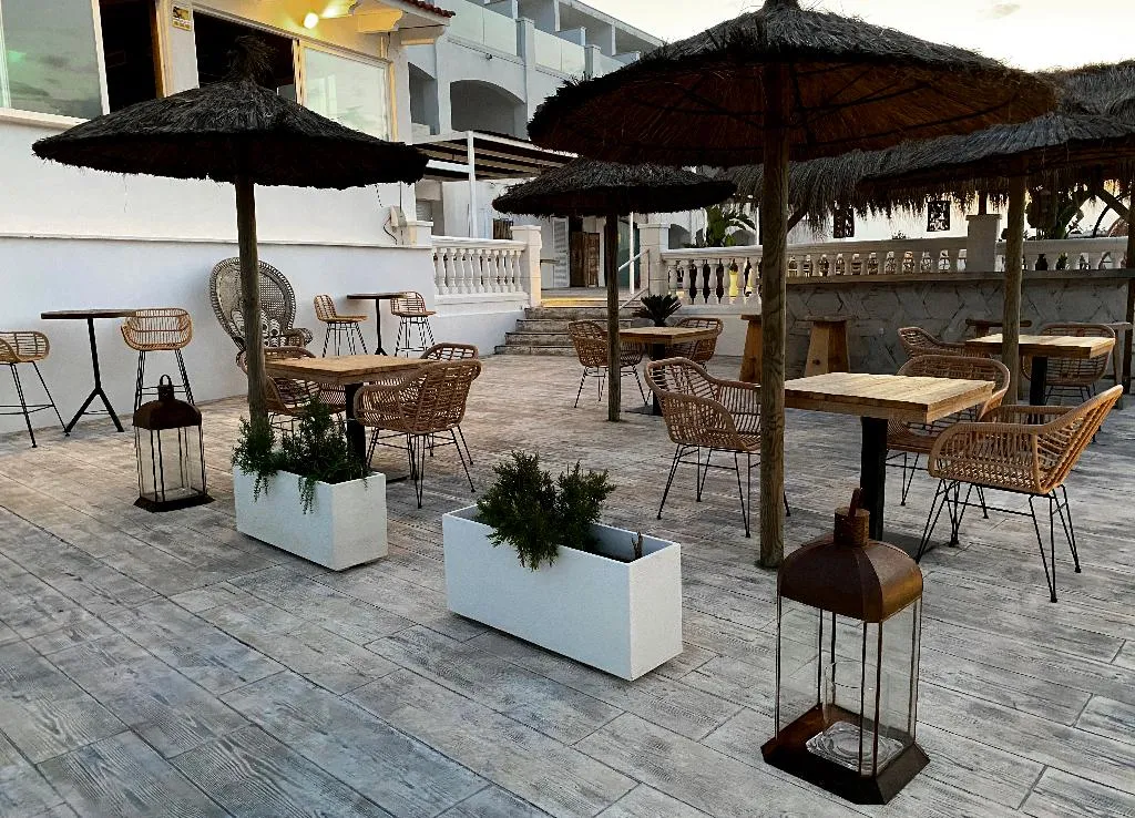Terrace, ICON Valparaiso -Adults Only, Majorca