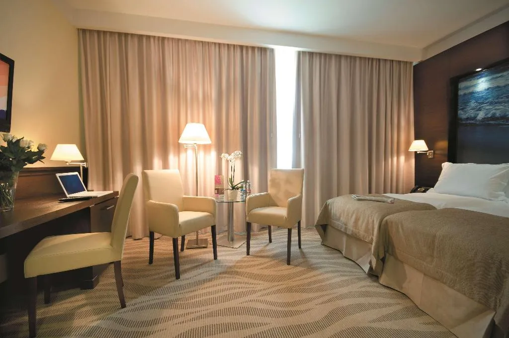 Room, Radisson Blu Hotel Gdansk, Gdansk