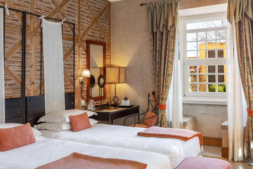 Room, Solar do Castelo, Lisbon