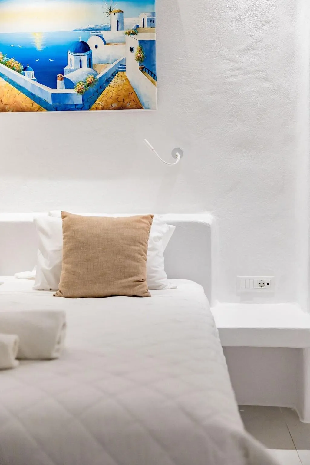 Room, Boutique 88 Fira, Santorini
