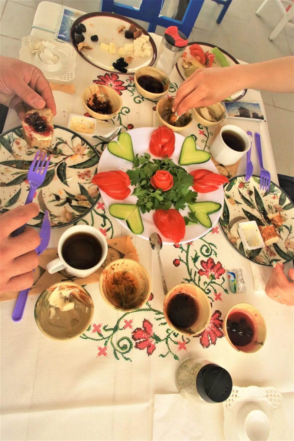 Restaurant, Lavender Otel, Izmir