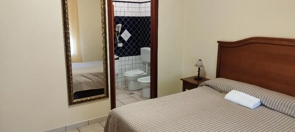 DOUBLE SINGLE USE CLASSIC Room, Hotel Colosseo Colleferro, Rome
