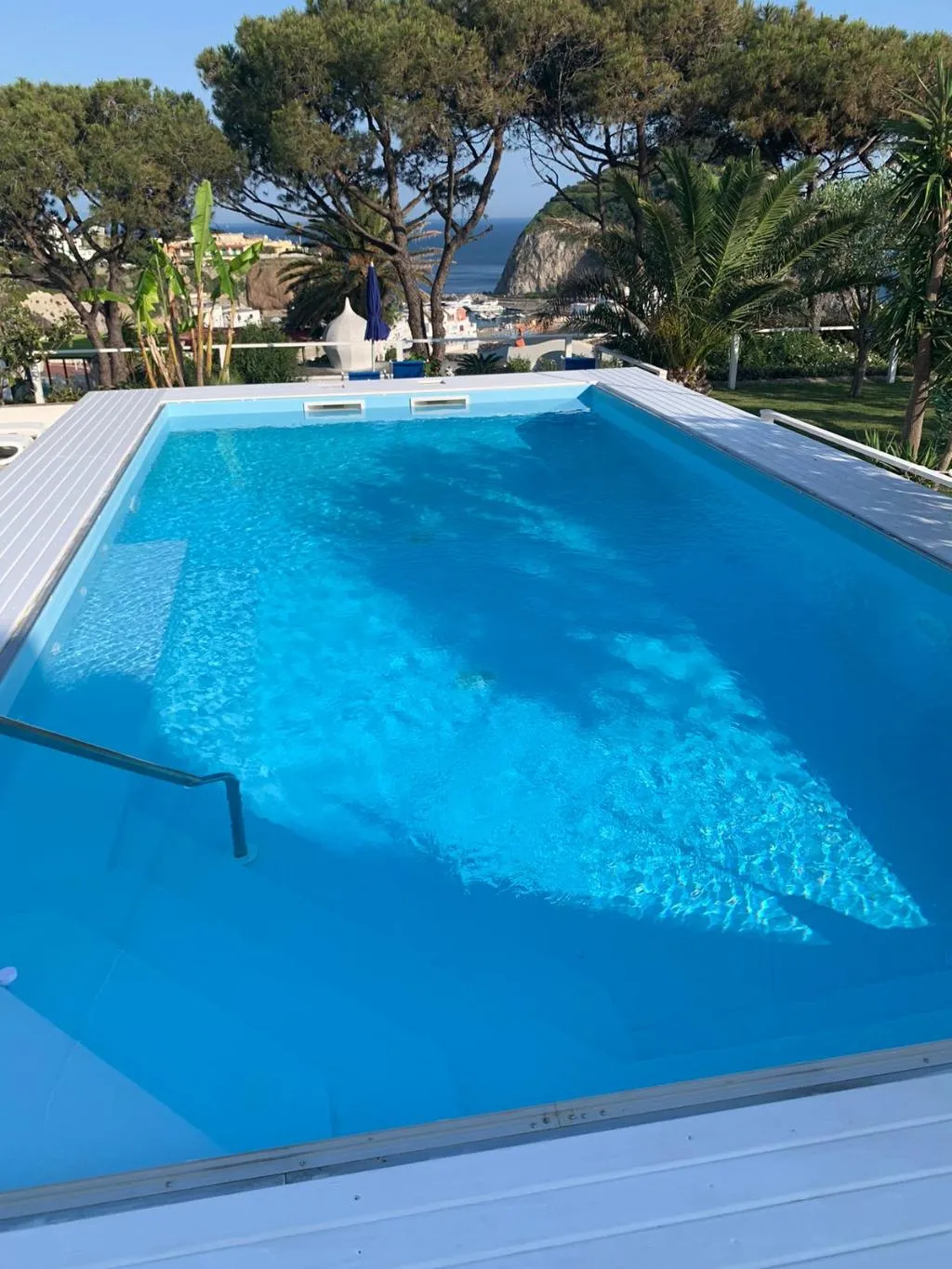 Pool, Casa Adolfo, Naples
