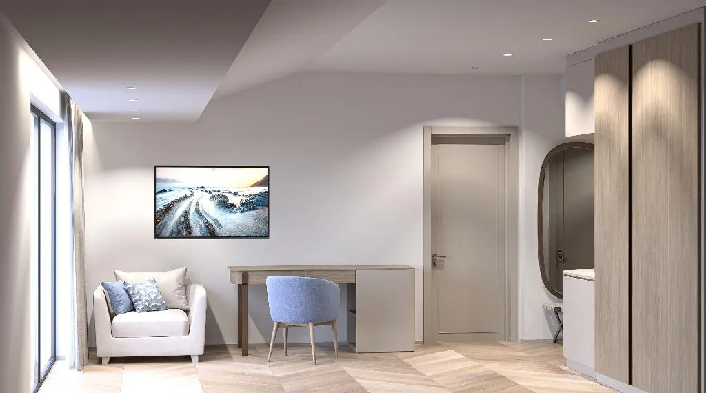 FAMILY ROOM STANDARD Room, Marvida Family Eco, Antalya