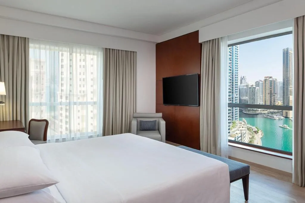 Room, Delta Hotels by Marriott Jumeirah Beach, Dubai