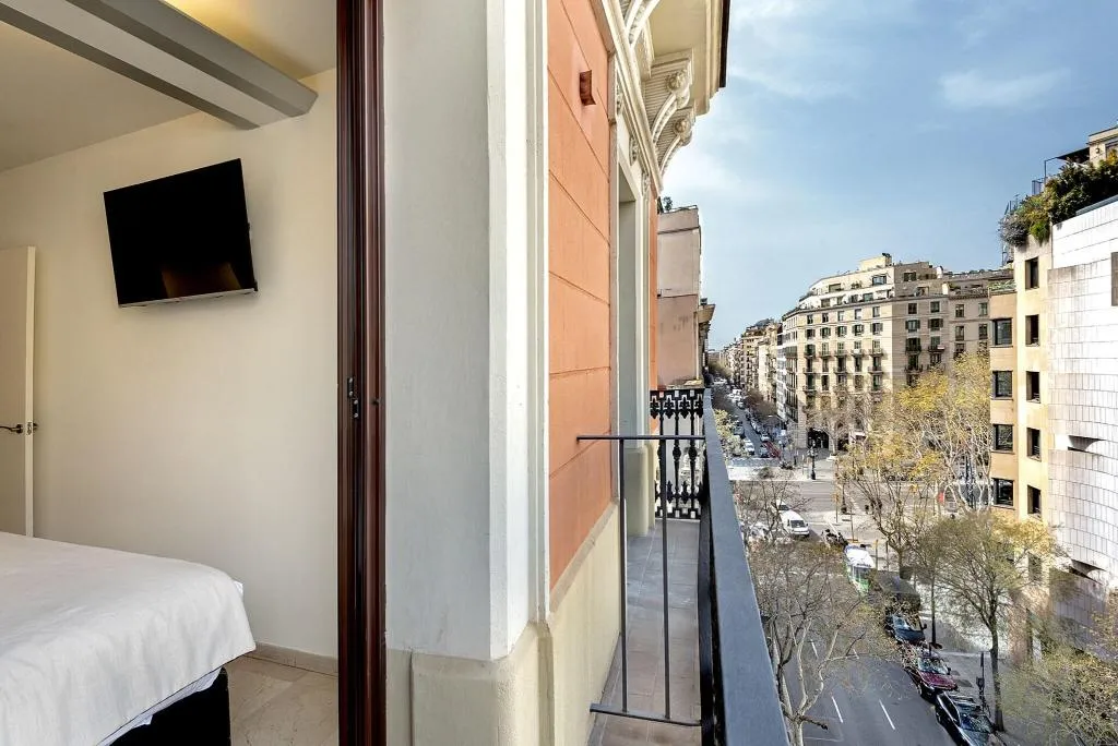 APARTMENT SUPERIOR Room, Hotel Limonaia, Barcelona
