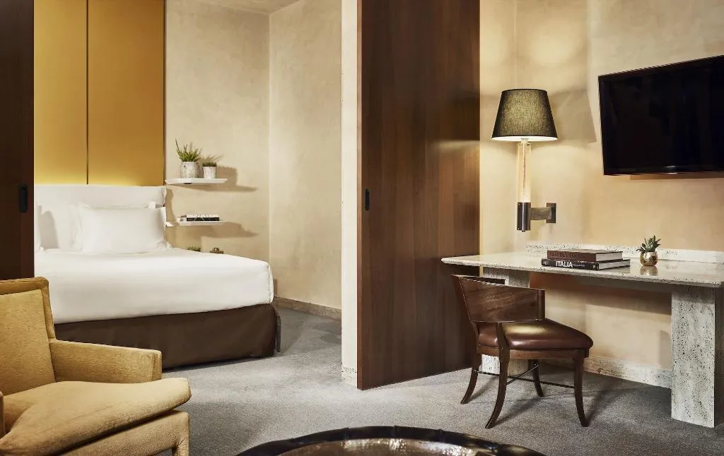 Room, Park Hyatt Milan, Milan