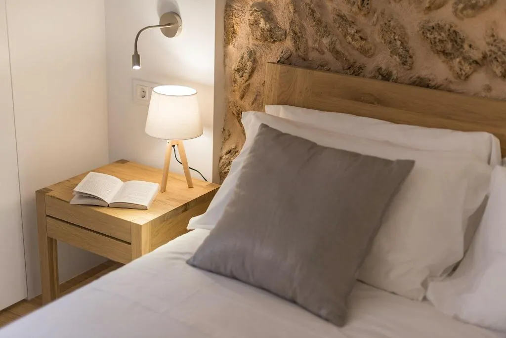 Room, Hotel Can Mostatxins, Majorca