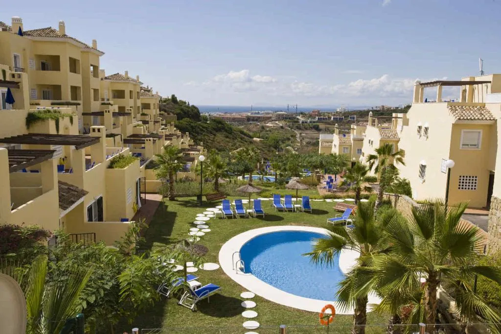 General view, Colina del Paraiso, Costa Del Sol