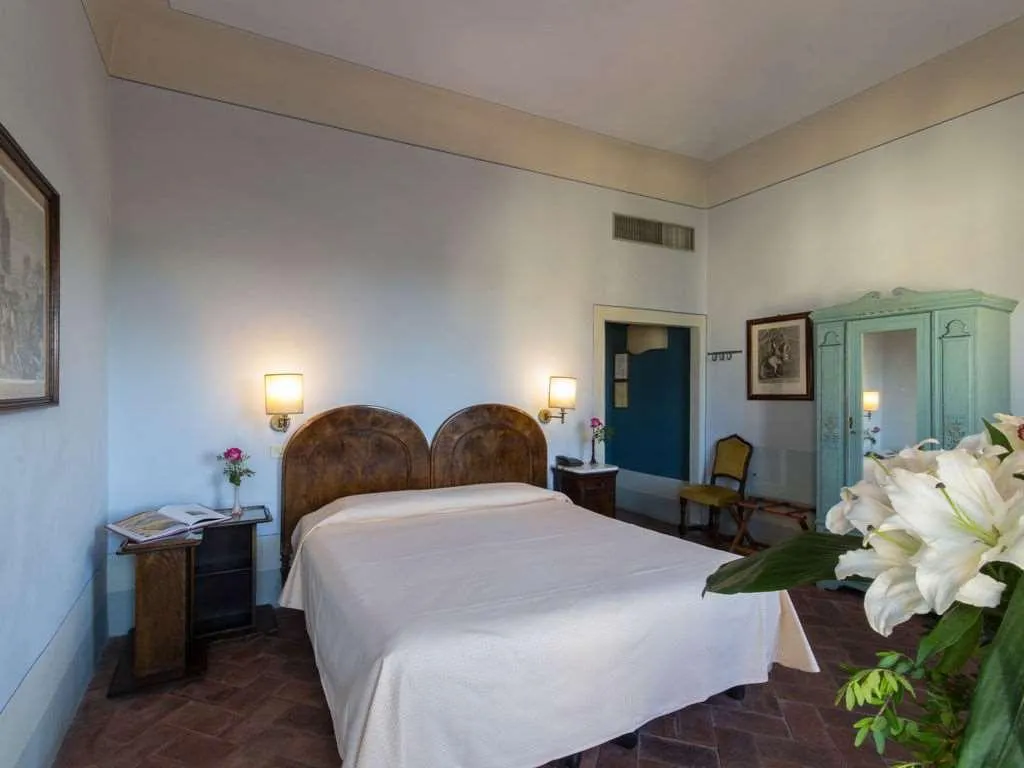 Room, Loggiato Dei Serviti, Florence