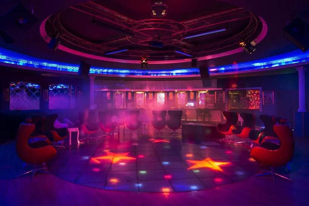 Bar, Delphin Palace, Antalya