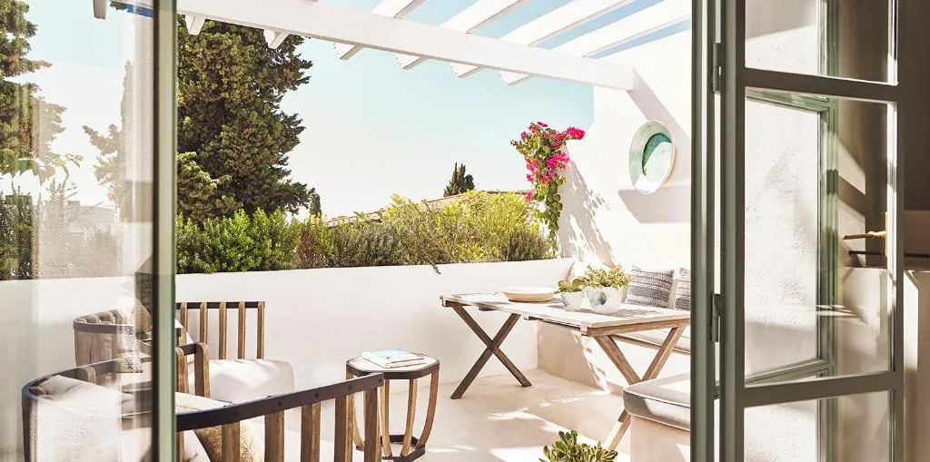 Room DUPLEX Room, Marbella Club Hotel, Costa Del Sol