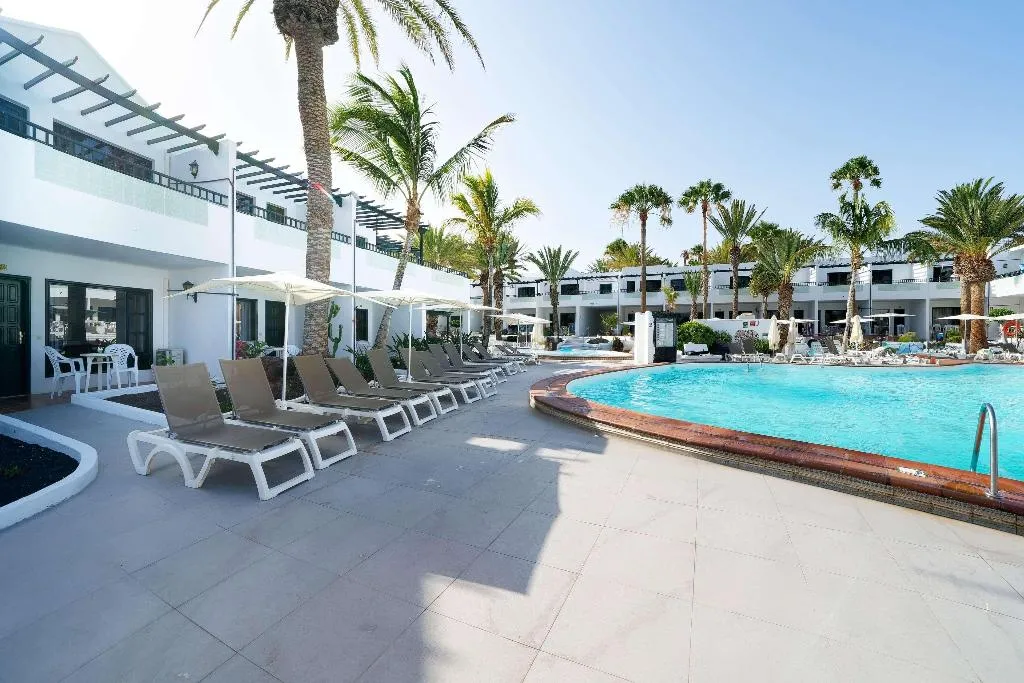 Pool, Labranda Playa Club, Lanzarote