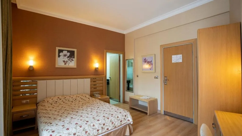 DOUBLE SINGLE USE SIDE SEA VIEW Room, Pasa Beach Hotel Marmaris, Dalaman