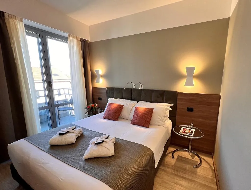 Room, Best Western Hotel City, Milan