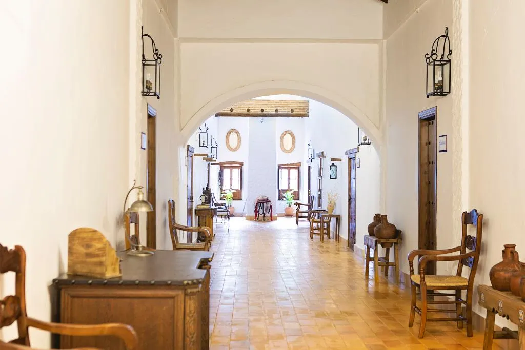 Lobby, Hotel Cortijo San Antonio, Costa Del Sol