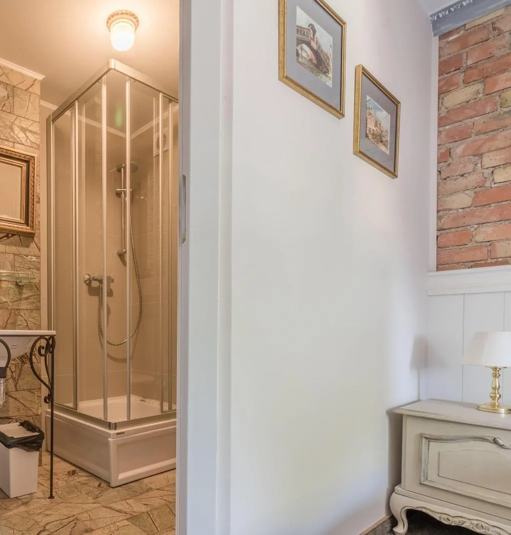 Room, Villa Italiana, Gdansk