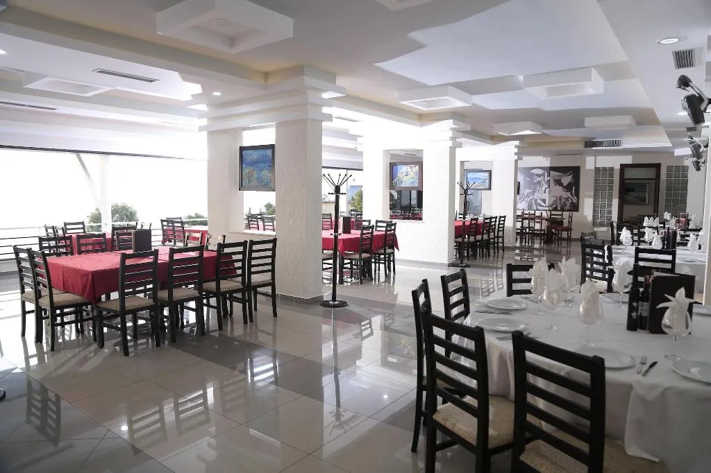 Restaurant, Hotel Picasso, Kavaje