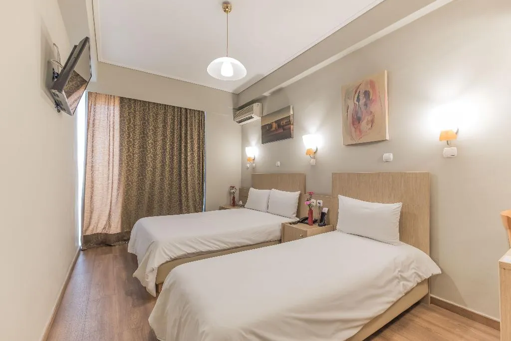 TRIPLE STANDARD Room, My Athens Hotel, Athens