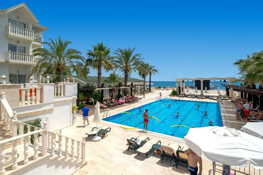 General view, Onkel Resort, Antalya