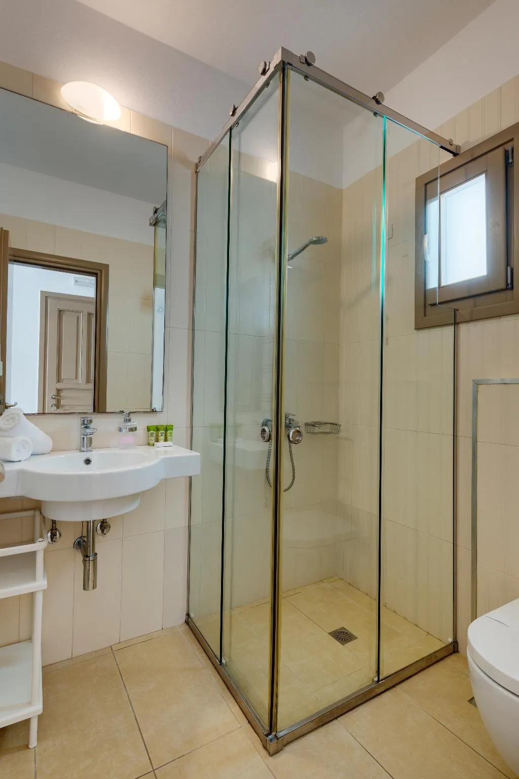 JUNIOR SUITE SEA VIEW Room, Lithos by Spyros & Flora, Mykonos
