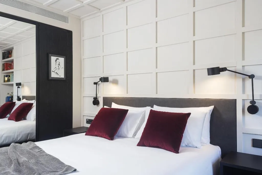 Room, Boutique Hotel Casa Volver, Barcelona