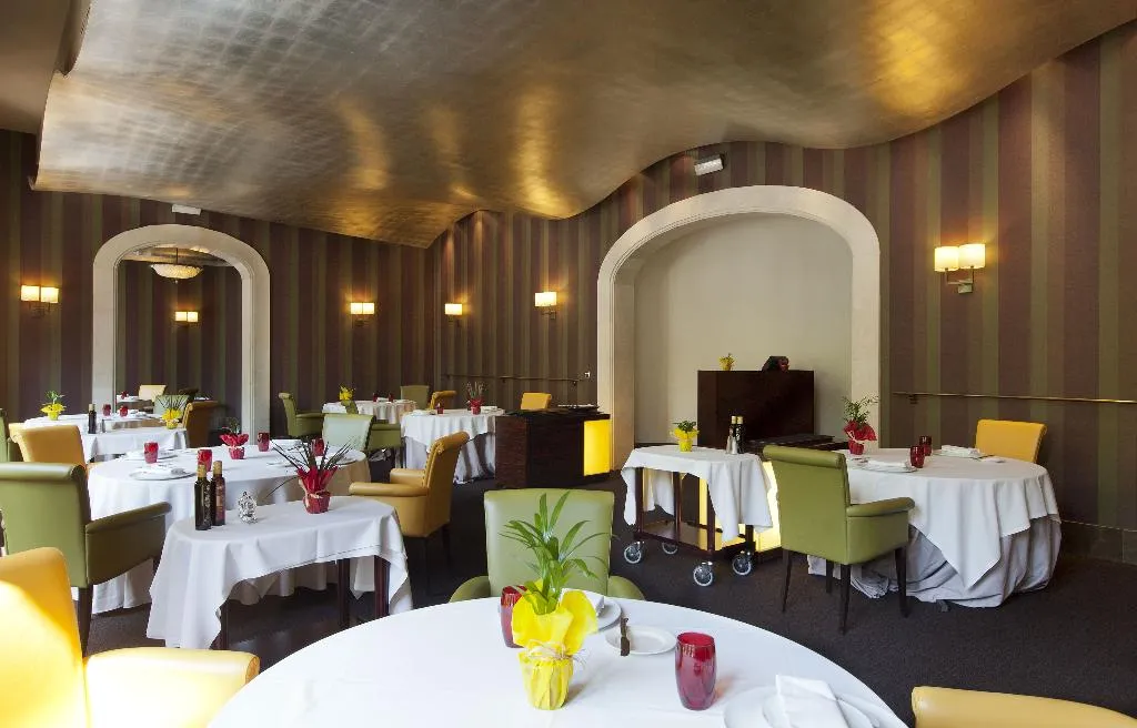 Restaurant, Casa Fuster, Barcelona