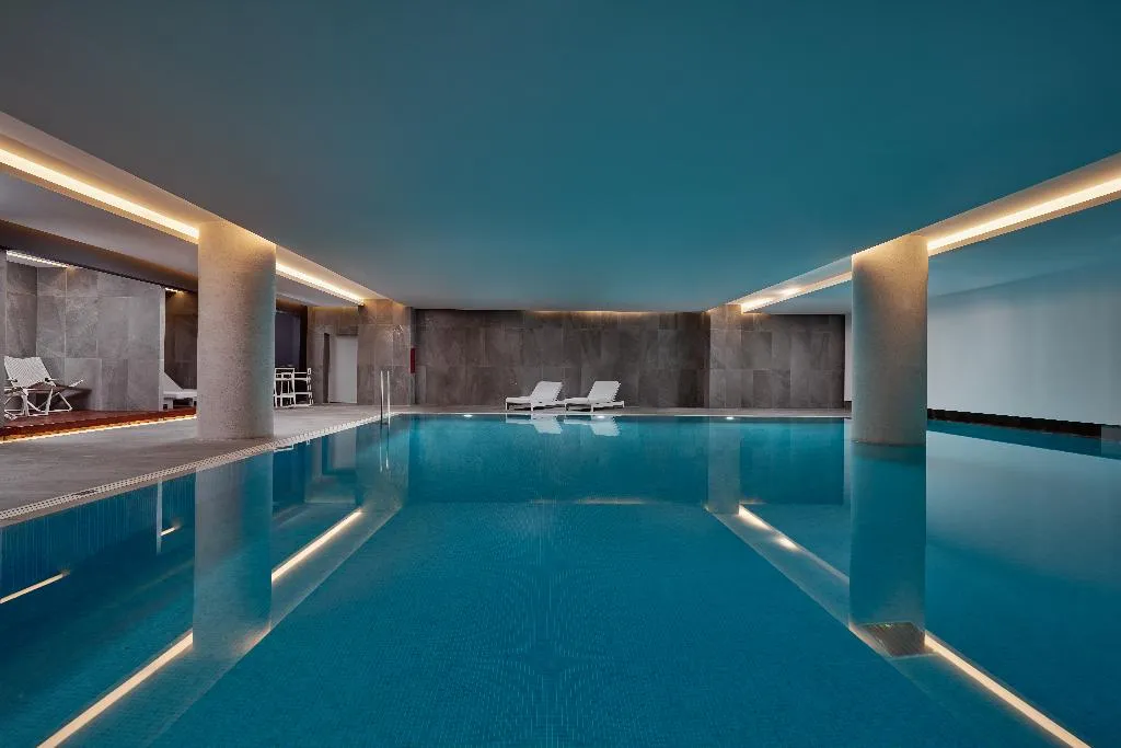 Pool, Gennadi Grand Resort, Rhodes