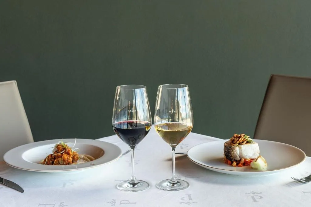 Restaurant, Parador de Cruz de Tejeda, Gran Canaria