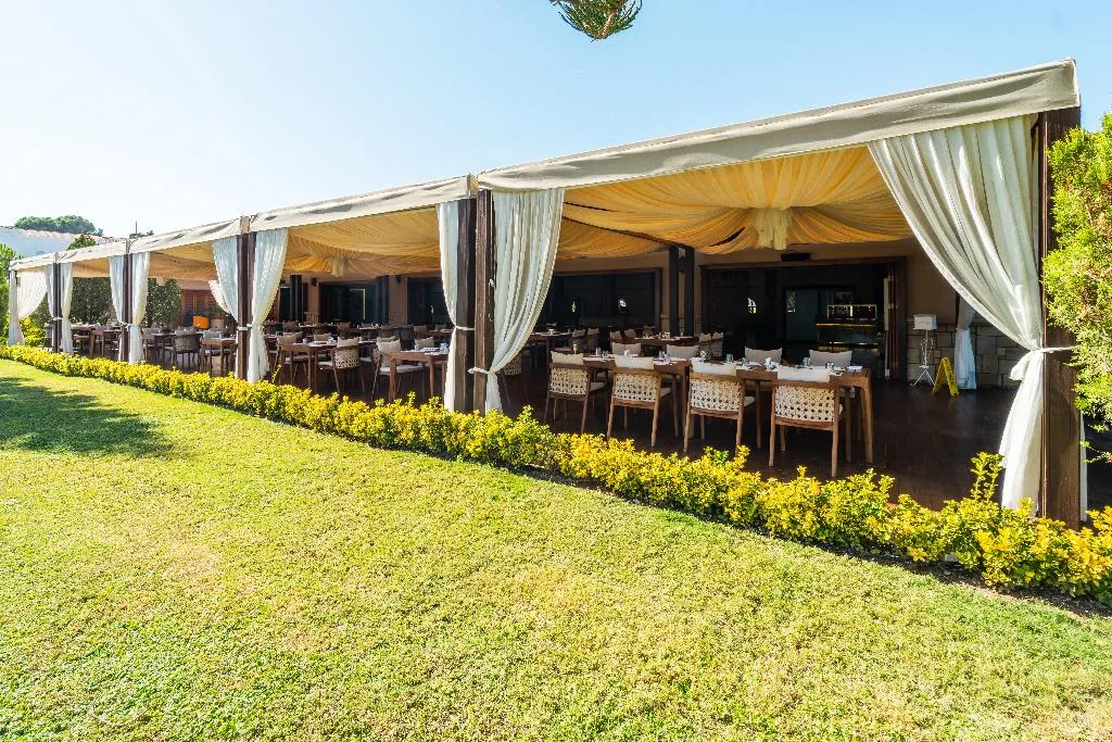 Restaurant, IC Green Palace&Villa, Antalya