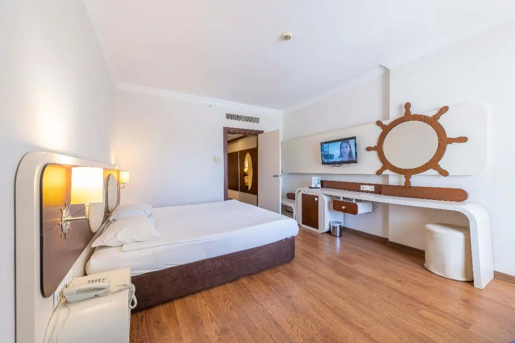 DOUBLE STANDARD Room, Transatlantik Hotel & Spa, Antalya