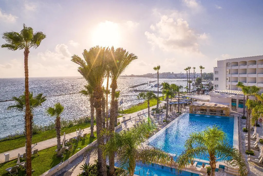 General view, Alexander The Great Beach Hotel, Cyprus