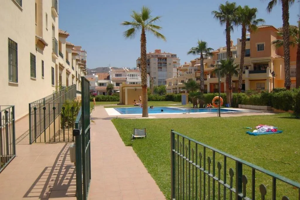 Lobby, Euromar Playa, Costa Del Sol