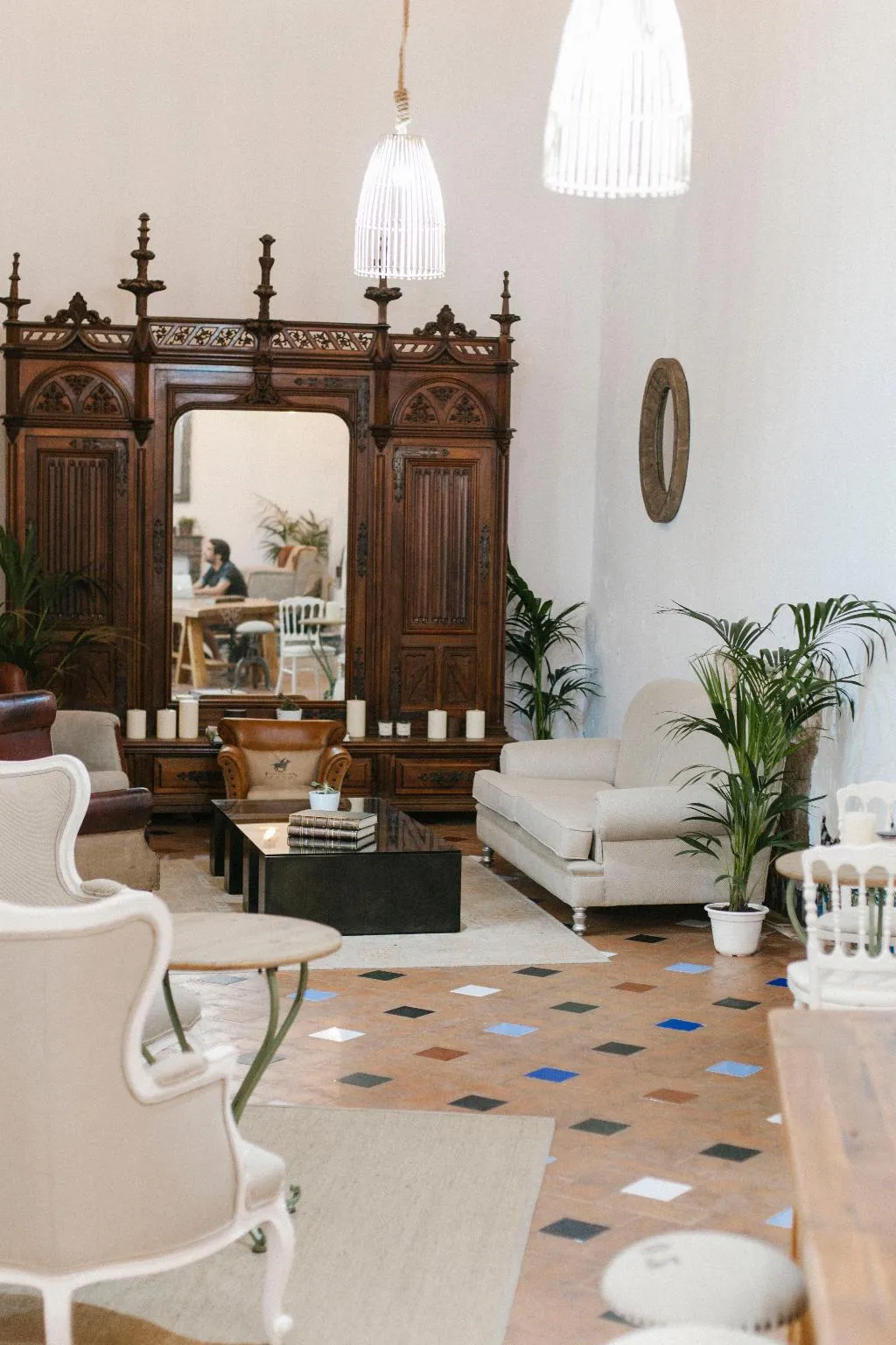 Conferences, Los Seises By Fontecruz, Seville